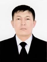 Annarazov Ruslan Yuldashevich