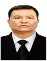 Dushanov Rasul Muratbayevich 